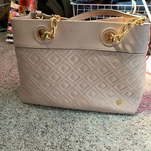 Tory Burch Small Fleming Tote